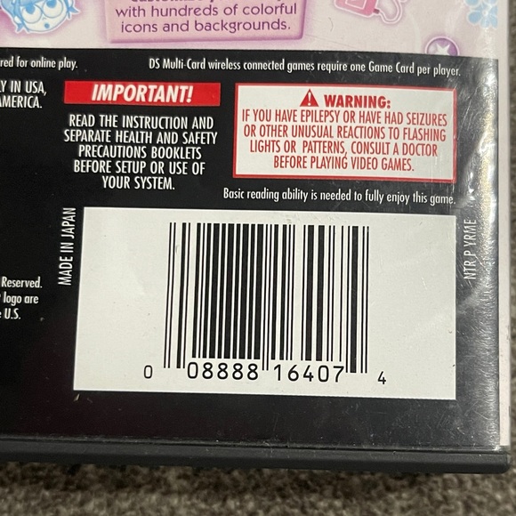 My Secret World by imagine Nintendo DS  video game - Picture 5 of 11